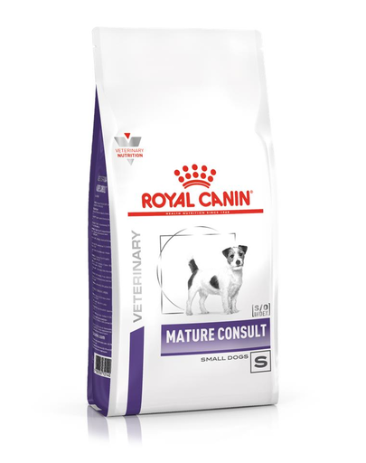 Dieta Royal Canin Mature Small Dog Dry 3.5kg